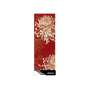 Minister M-224 EL Red Spider Refrigerator - 224L