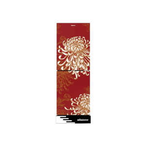 Minister M-254 EL Red Spider Refrigerator - 254L