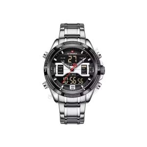 NAVIFORCE NF9201 Digital-Analog Men’s Watch