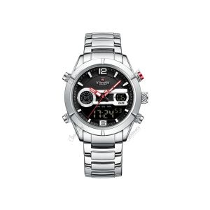 NAVIFORCE NF9232 Quartz Dual Display Men’s Watch