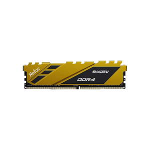 Netac Shadow DDR4 3200MHz Desktop RAM