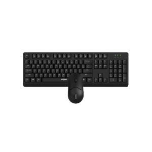 Rapoo X1500 Wireless Optical Keyboard & Mouse Combo