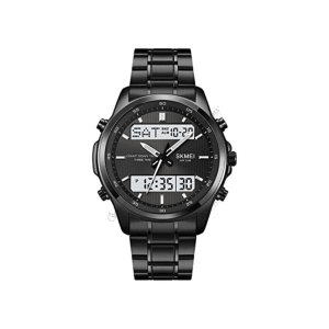 SKMEI 2049 Multifunctional LED Digital Men’s Watch