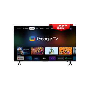 Smart SEL-100G25F 100-Inch 4K Android Google TV