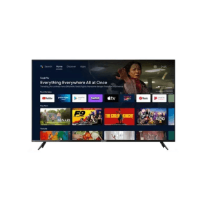 Smart SEL-43V24K 43-Inch Voice Control Android LED Smart TV