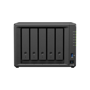Synology DiskStation DS1525+ 5-Bays NAS