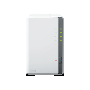 Synology DiskStation DS223j 2 Bays Tower Desktop NAS