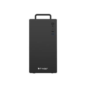 T-Wolf Ironcore Office mATX Mid Tower Casing With 200W PSU