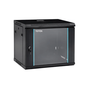Toten 9U 600x600mm Wall Mount Network Cabinet