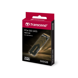 Transcend 245S M.2 2280 NVMe PCIe Gen4x4 SSD