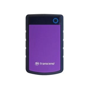 Transcend StoreJet 25H3 USB 3.1 External HDD