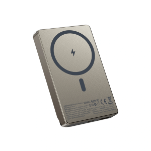 WiWU Wi-P020 Ultra Thin Series Power Bank - 10000mAh