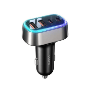 XUNDD XDCC-005 4 Ports Car Charger - 70W