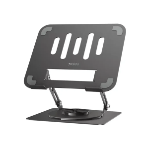 YESIDO LP08 Adjustable Laptop Stand with 360 Rotation