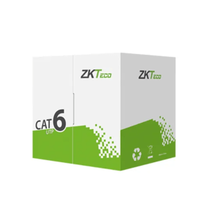ZKTeco XL600-C-L CAT.6 UTP Cable - 305M