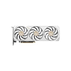 ZOTAC GAMING GeForce RTX 5070 AMP White Edition 12GB GDDR7 Graphics Card