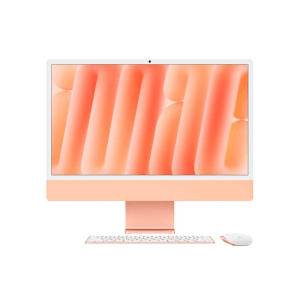 iMac 24 inch 2024 M4 Chip 10 Core CPU 10 Core GPU 16/512GB