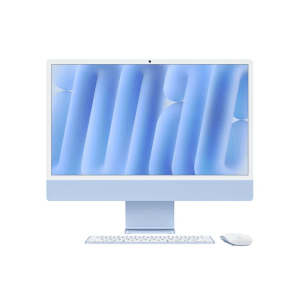 iMac 24 inch 2024 M4 Chip 10 Core CPU 10 Core GPU 16/256GB
