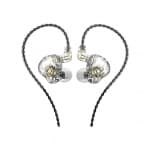 TRN MT1 HiFi In Ear Earphone
