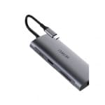 WiWU Alpha 8 in 1 USB-C Hub A831HRT