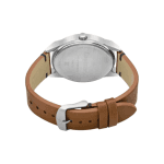 Fastrack Stunners 3308SL01 Quartz Analog Leather Strap Men’s Watch
