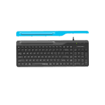 A4TECH FK25 FSTYLER Wired Keyboard with Mobile Stand