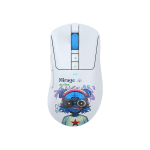 A4TECH Bloody R73 Ultra Duo Dual Mode Wireless Gaming Mouse With Dock