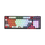 A4TECH Bloody WS98 Tri Mode Wireless RGB Mechanical Keyboard