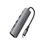ACEFAST J18 6-in-1 USB-C to USB Hubs