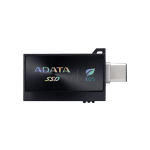ADATA SC730 USB Type-A & Type-C Portable External SSD