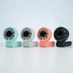 AGX HF40 Portable Handheld Fan - 4000mAh