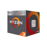 AMD Ryzen 3 2200G Quad-Core Processor With Radeon Vega 8 Graphics