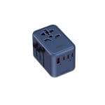 AUKEY Travel Mate 65W GaN Universal Adapter with USB Ports