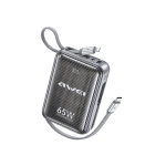 AWEI MH818 65W Power Bank - 20000mAh