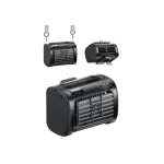 Aecooly Flow 01 PE02 4-in-1 Wireless Waist Fan - 9000mAh