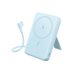 Anker Zolo 30W Magnetic Power Bank With Type C Cable -10000mAh