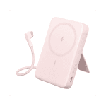 Anker Zolo 30W Magnetic Power Bank With Type C Cable -10000mAh