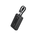 Anker Zolo A1681 30W Power Bank with Type-C & Lightning Cables - 20000mAh