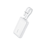 Anker Zolo A1681 30W Power Bank with Type-C & Lightning Cables - 20000mAh