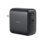 Aukey 65W VoltApex II Mix Wall Charger