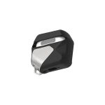 Aulumu A29 Geometric Lock & Lanyard Case for AirPods 4
