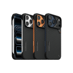 Aulumu Aramid Fiber Case for iPhone 17 Series