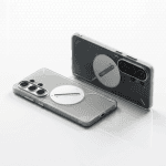 Aulumu Frosted Glow Case for Samsung S26 Ultra