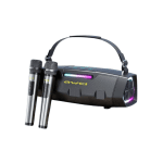 Awei KT28 Karaoke Wireless Speaker With Dual Microphone