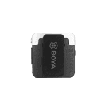 BOYA BY-M1LV-D 2.4GHz Wireless Lavalier Microphone for iOS