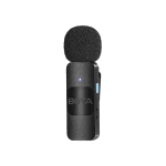 BOYA BY-V20 V2.0 Ultracompact Wireless Lavalier Microphone for Type-C Device