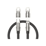 BWOO BO-X309 Type-C to Lightning Cable - 27W