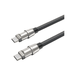 BWOO BO-X310 2 in 1 Type-C Cable - 60W