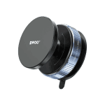 BWOO BO-ZJ138 Rotating-lock Vacuum Suction Magnetic Phone Holder
