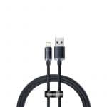 Baseus Crystal Shine Series Fast Charging Data Cable USB to iP 2.4A